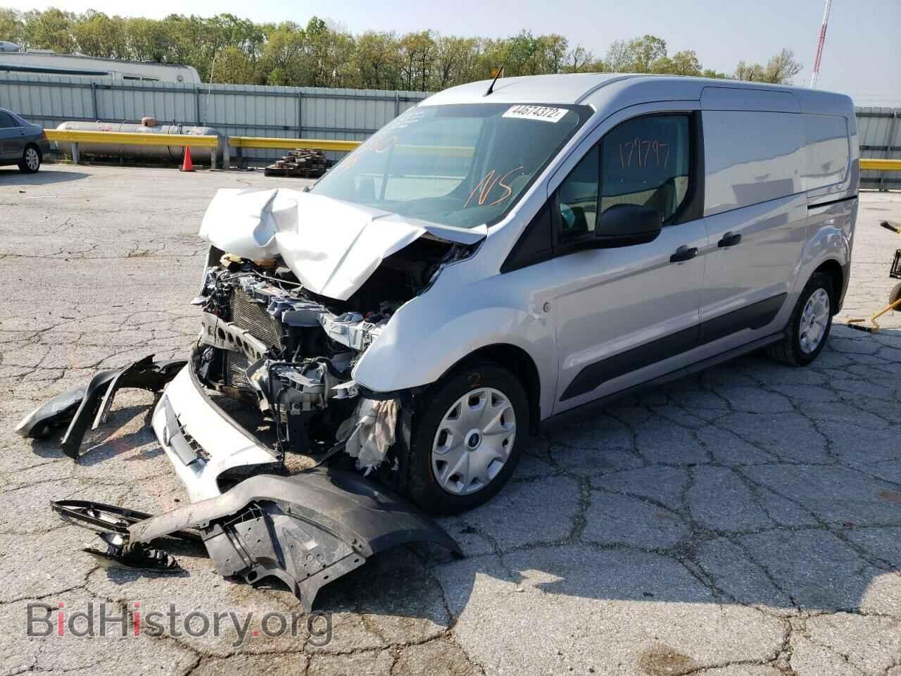 2018 FORD TRANSIT - VIN: NM0LS7E71J1340868 - Фото 2