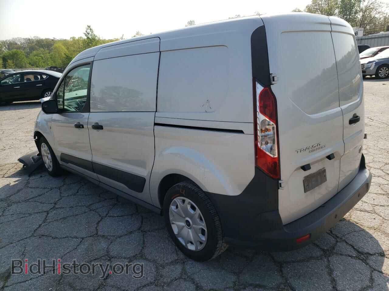 2018 FORD TRANSIT - VIN: NM0LS7E71J1340868 - Фото 3