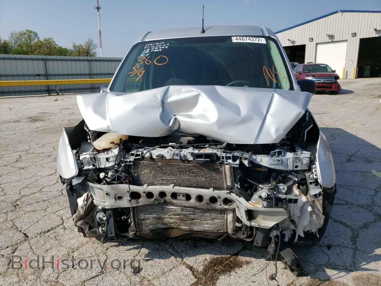 2018 FORD TRANSIT - VIN: NM0LS7E71J1340868 - Фото 9