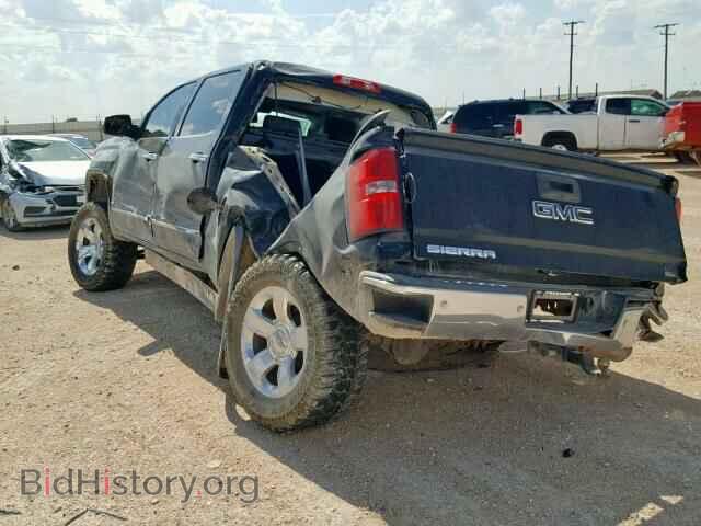 2014 GMC SIERRA C15 - VIN: 3GTP1VEC2EG303280 - Фото 3