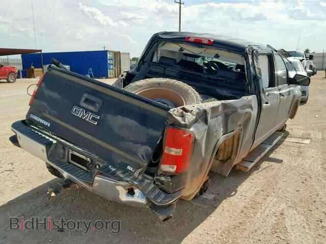 2014 GMC SIERRA C15 - VIN: 3GTP1VEC2EG303280 - Фото 4