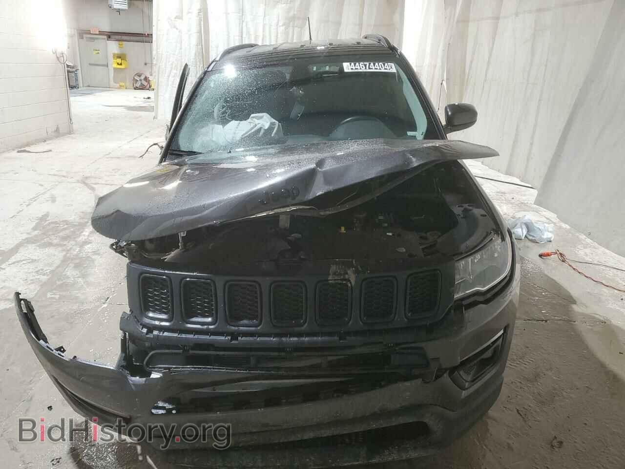 2021 JEEP COMPASS - VIN: 3C4NJDBB9MT586523 - Photo 5