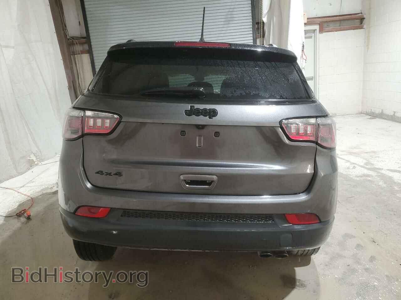 2021 JEEP COMPASS - VIN: 3C4NJDBB9MT586523 - Photo 6