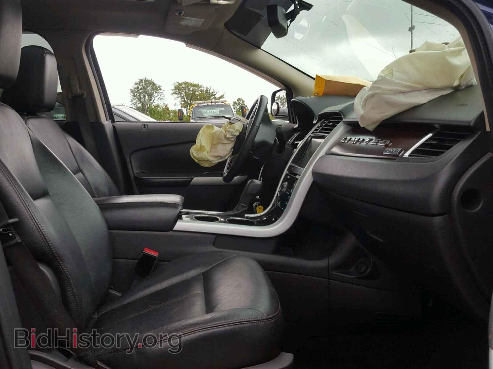 2011 FORD EDGE - VIN: 2FMDK4KC8BBA62544 - Фото 5