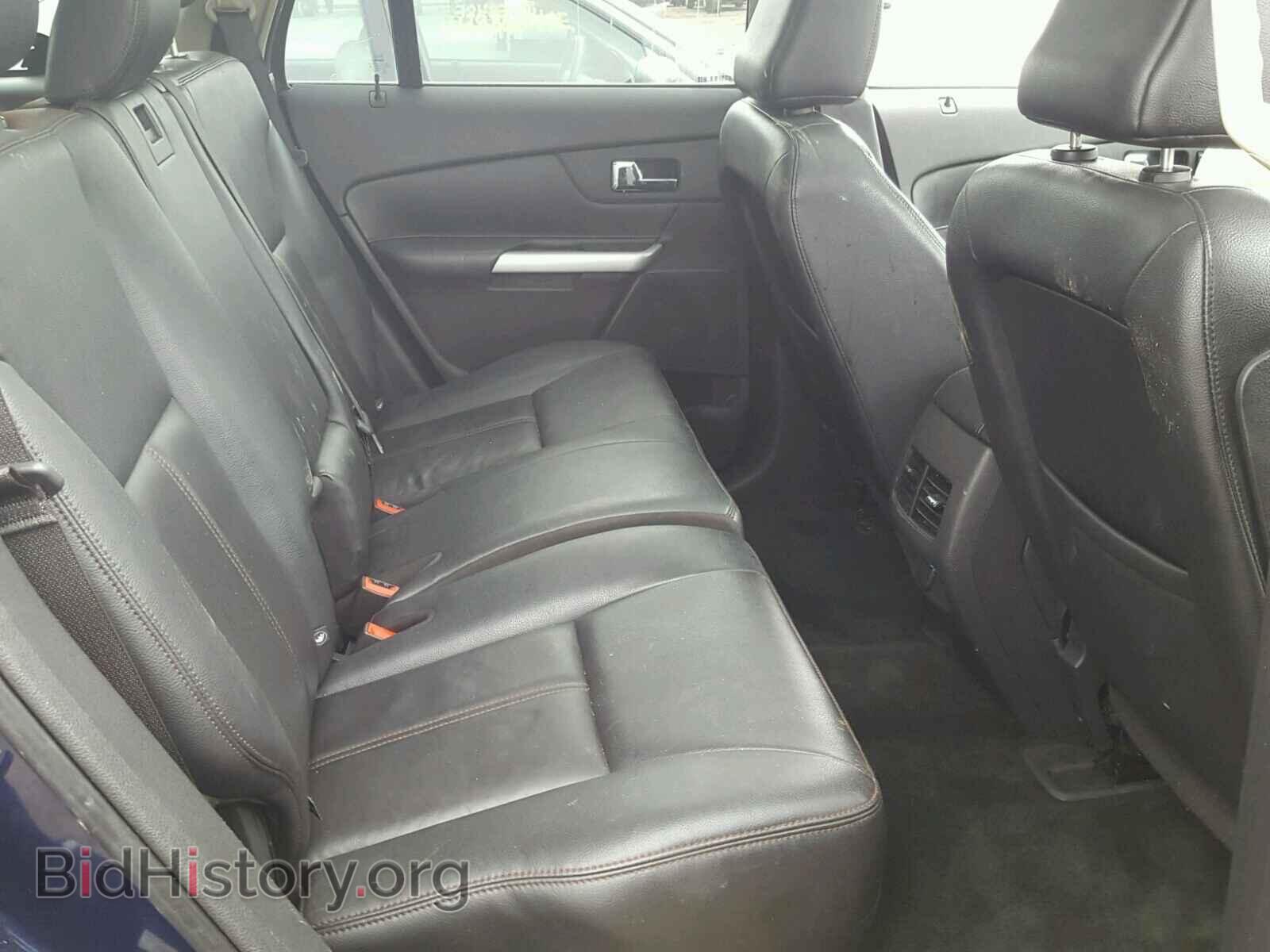 2011 FORD EDGE - VIN: 2FMDK4KC8BBA62544 - Фото 6