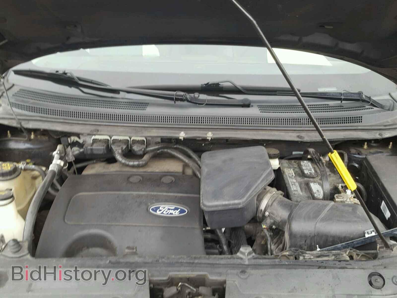 2011 FORD EDGE - VIN: 2FMDK4KC8BBA62544 - Фото 7