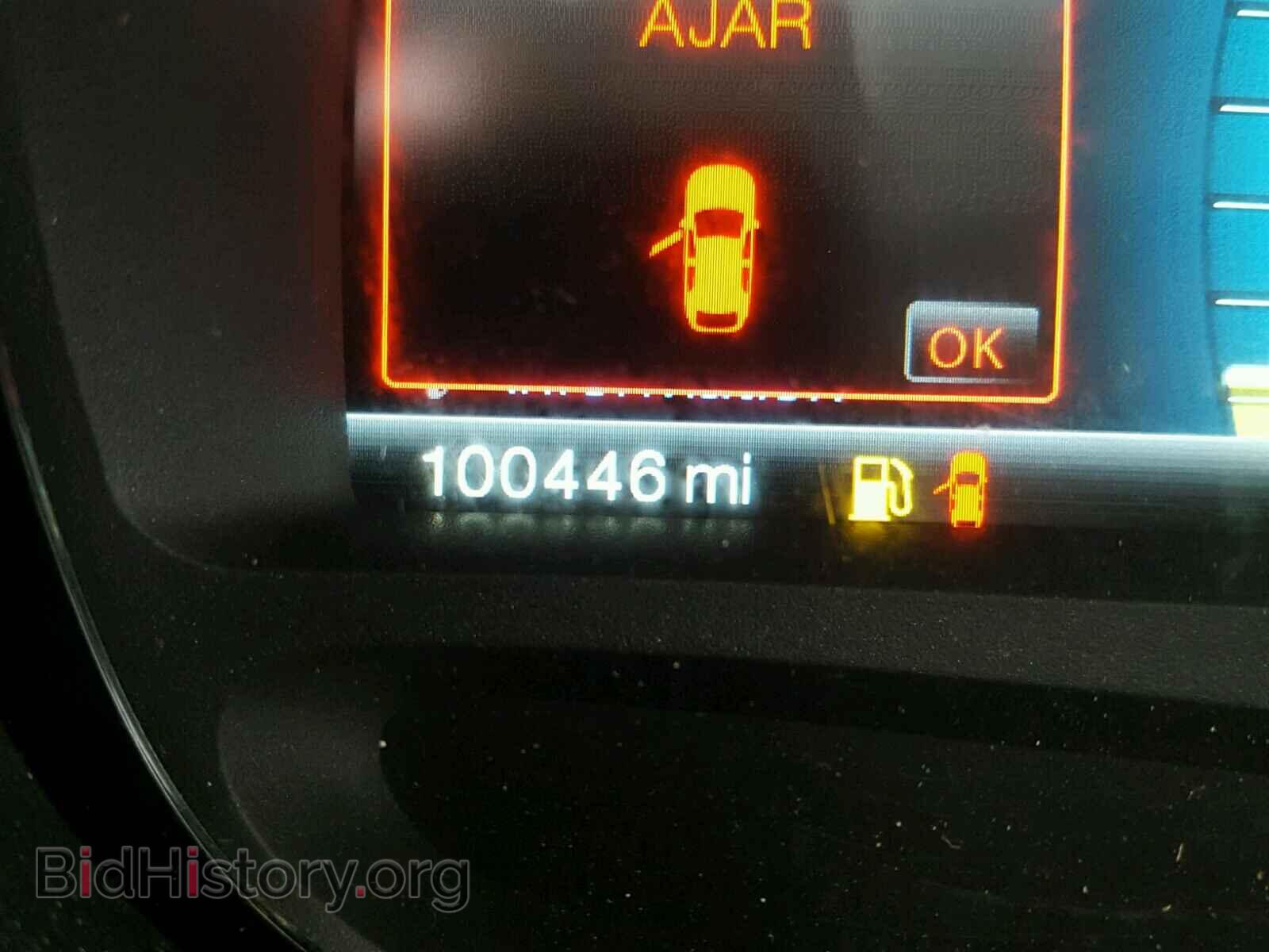 2011 FORD EDGE - VIN: 2FMDK4KC8BBA62544 - Фото 8