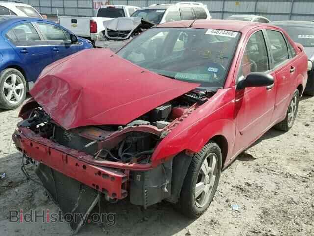 2005 FORD FOCUS - VIN: 1FAFP34N75W157936 - Фото 2