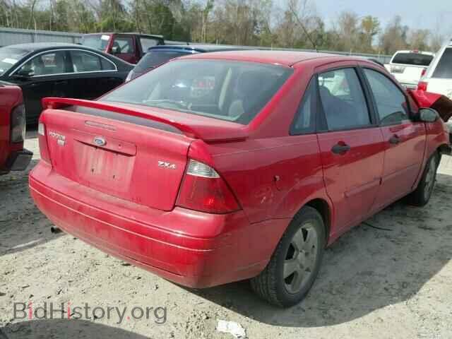 2005 FORD FOCUS - VIN: 1FAFP34N75W157936 - Фото 4
