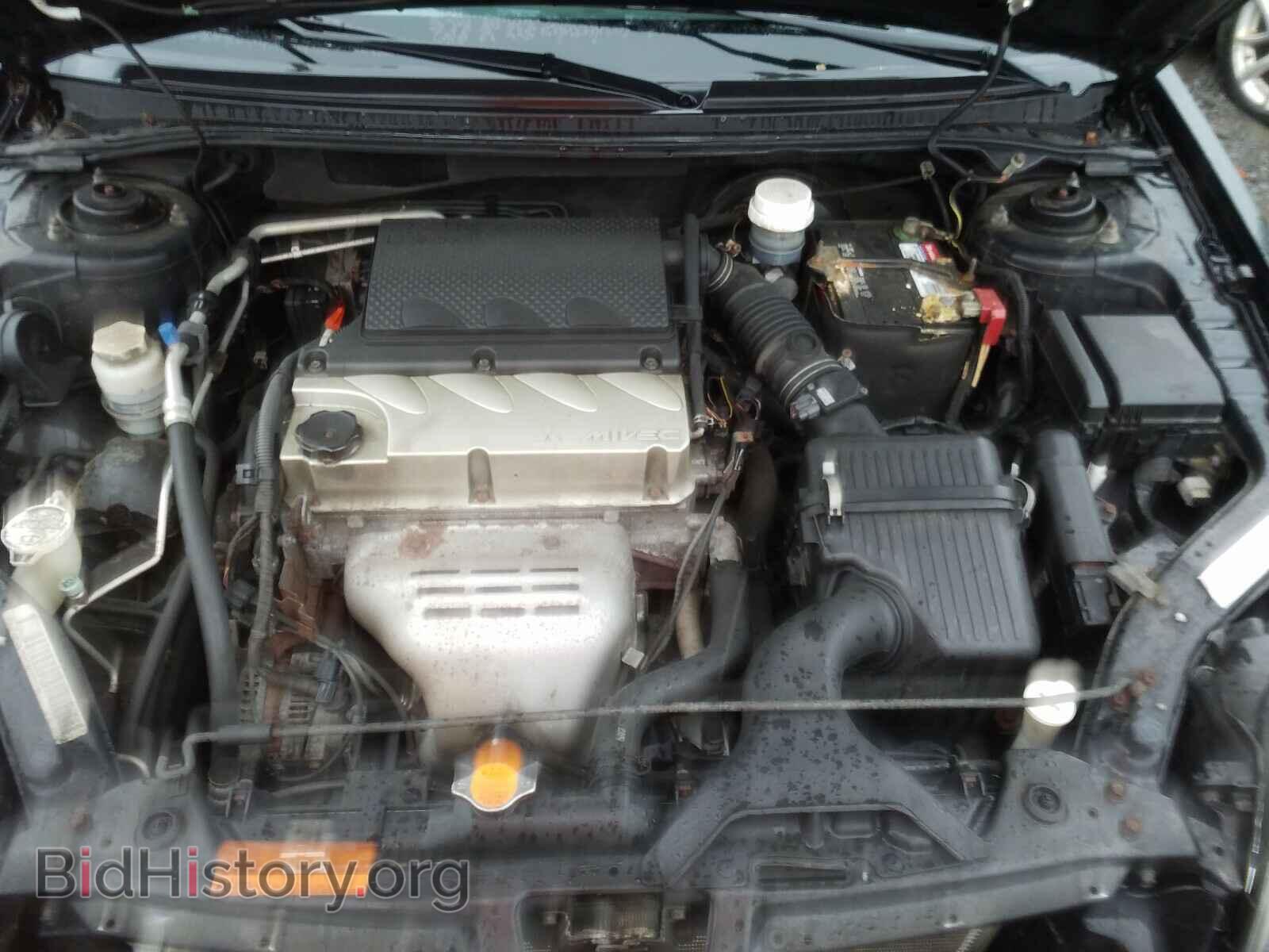 2012 MITSUBISHI GALANT - VIN: 4A32B3FF2CE014504 - Фото 7
