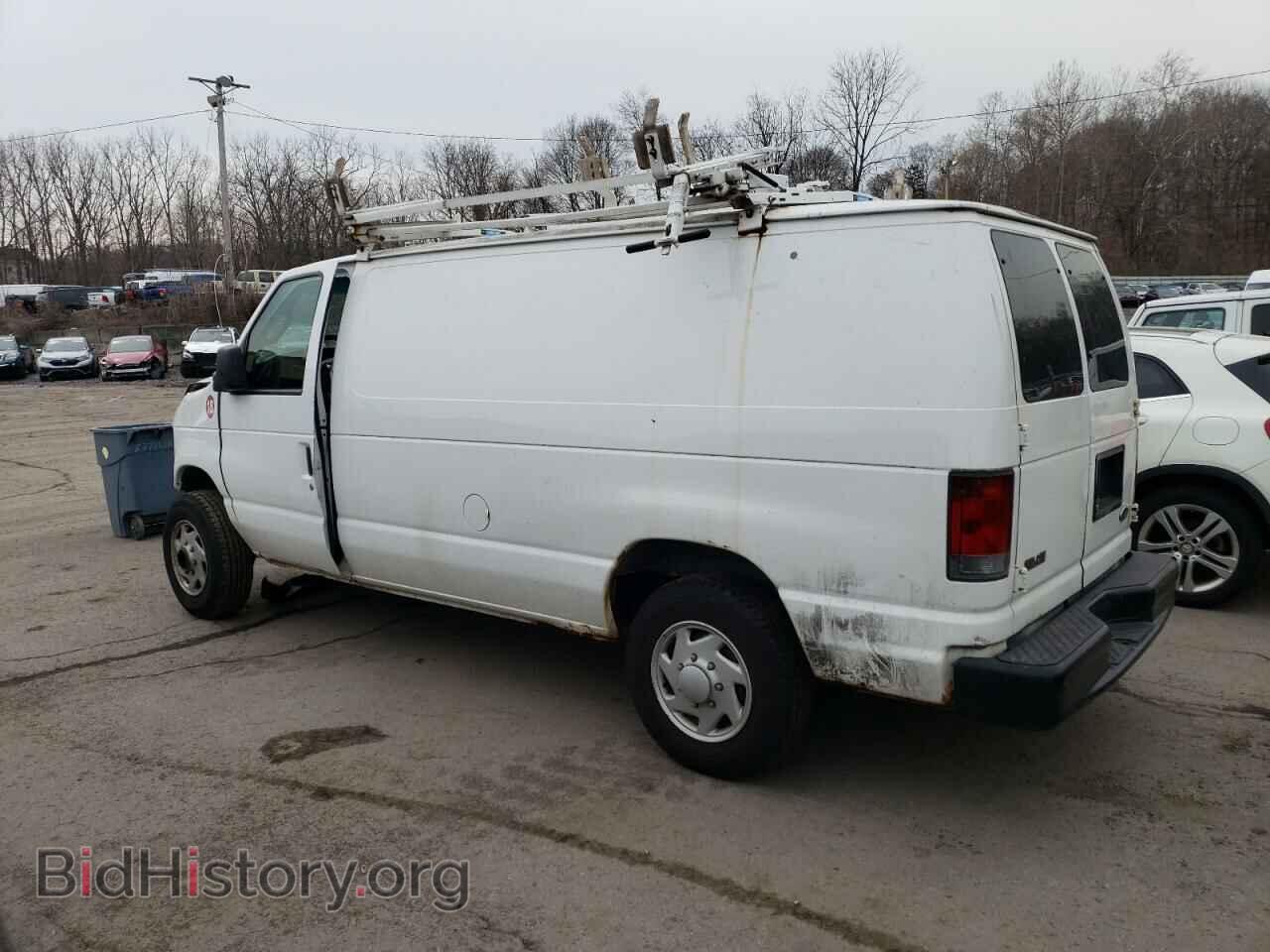2008 FORD ECONOLINE - VIN: 1FTNE14W38DB34064 - Photo 2