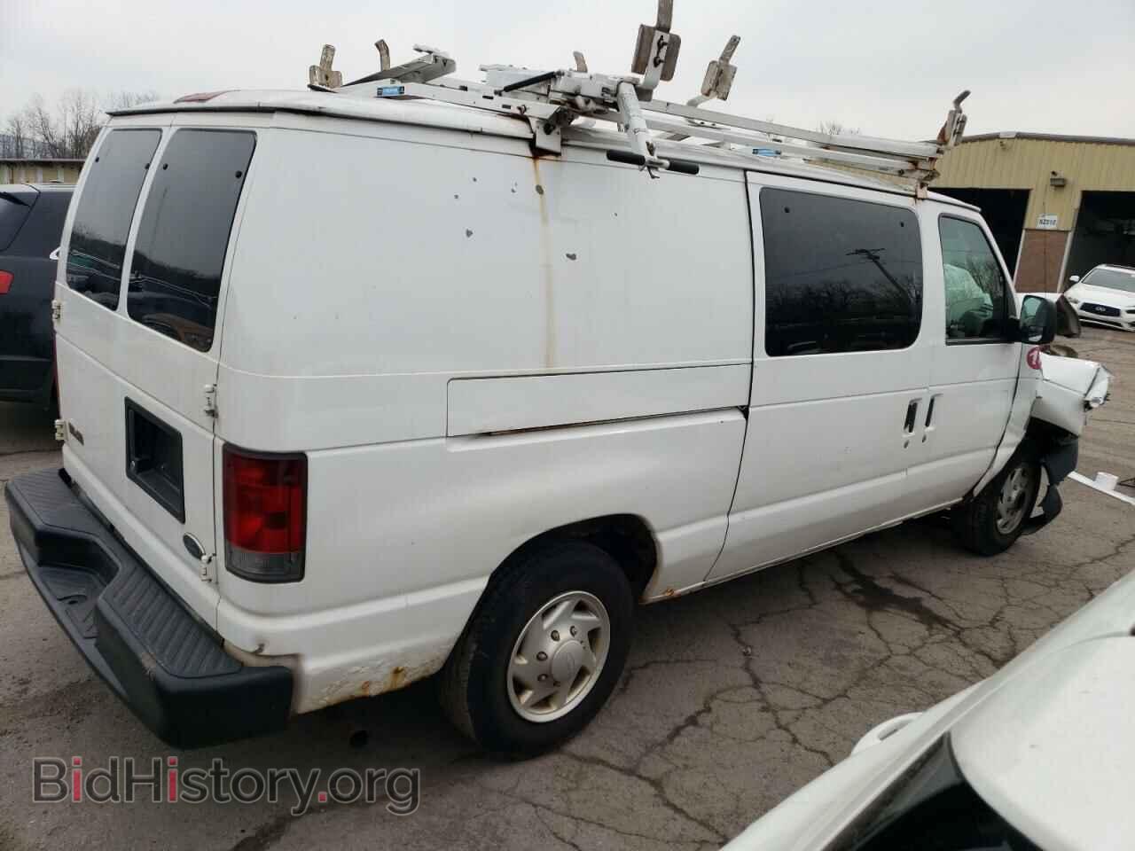 2008 FORD ECONOLINE - VIN: 1FTNE14W38DB34064 - Photo 3
