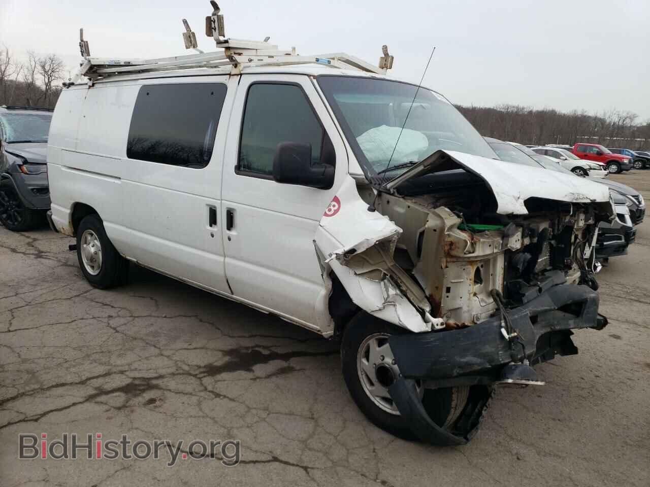 2008 FORD ECONOLINE - VIN: 1FTNE14W38DB34064 - Photo 4