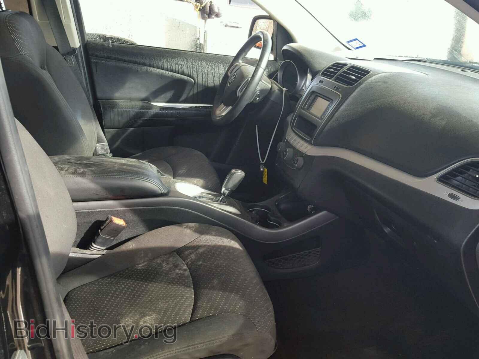 2015 DODGE JOURNEY SE - VIN: 3C4PDCAB8FT610843 - Фото 5