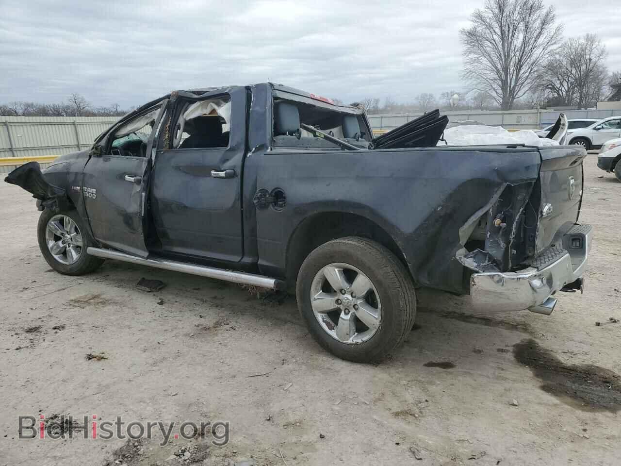 2017 RAM 1500 - VIN: 3C6RR7LT0HG793441 - Фото 2