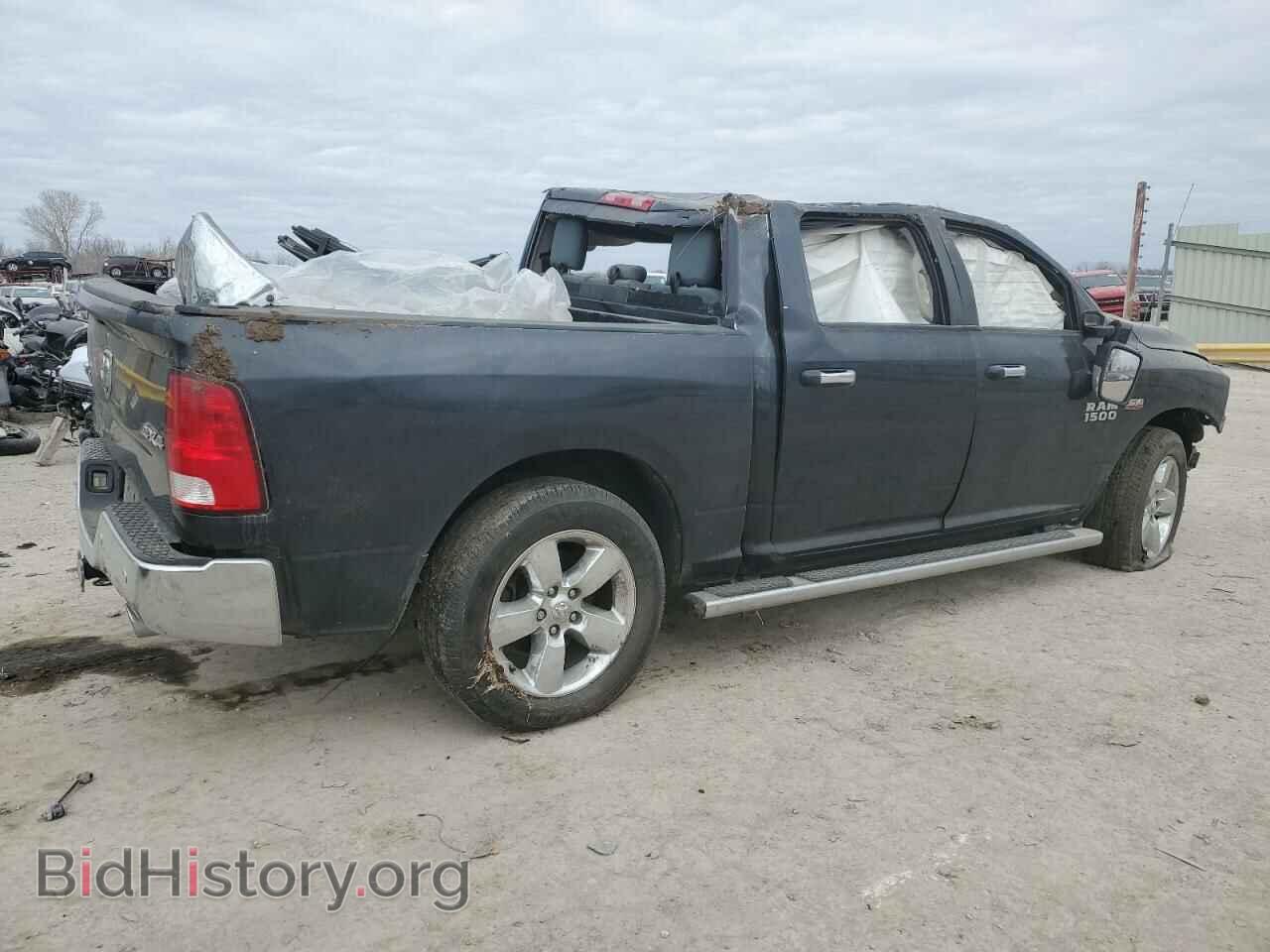 2017 RAM 1500 - VIN: 3C6RR7LT0HG793441 - Фото 3