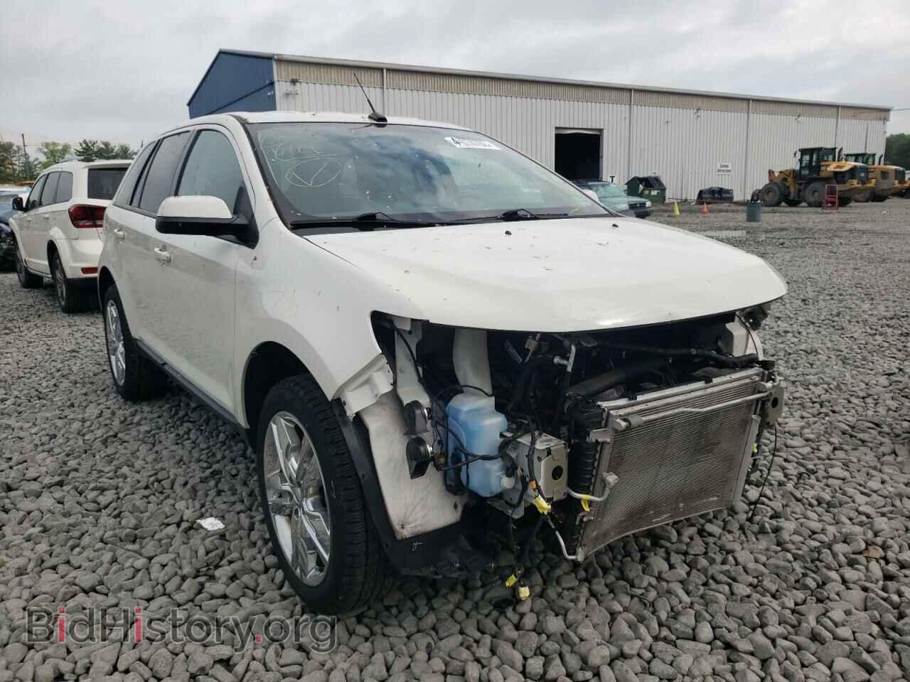 Photo 2FMDK3JC6DBE16432 - FORD EDGE 2013