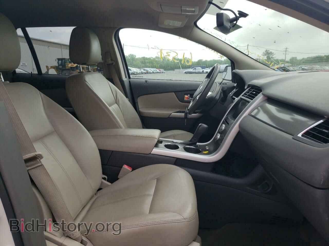 2013 FORD EDGE - VIN: 2FMDK3JC6DBE16432 - Photo 5