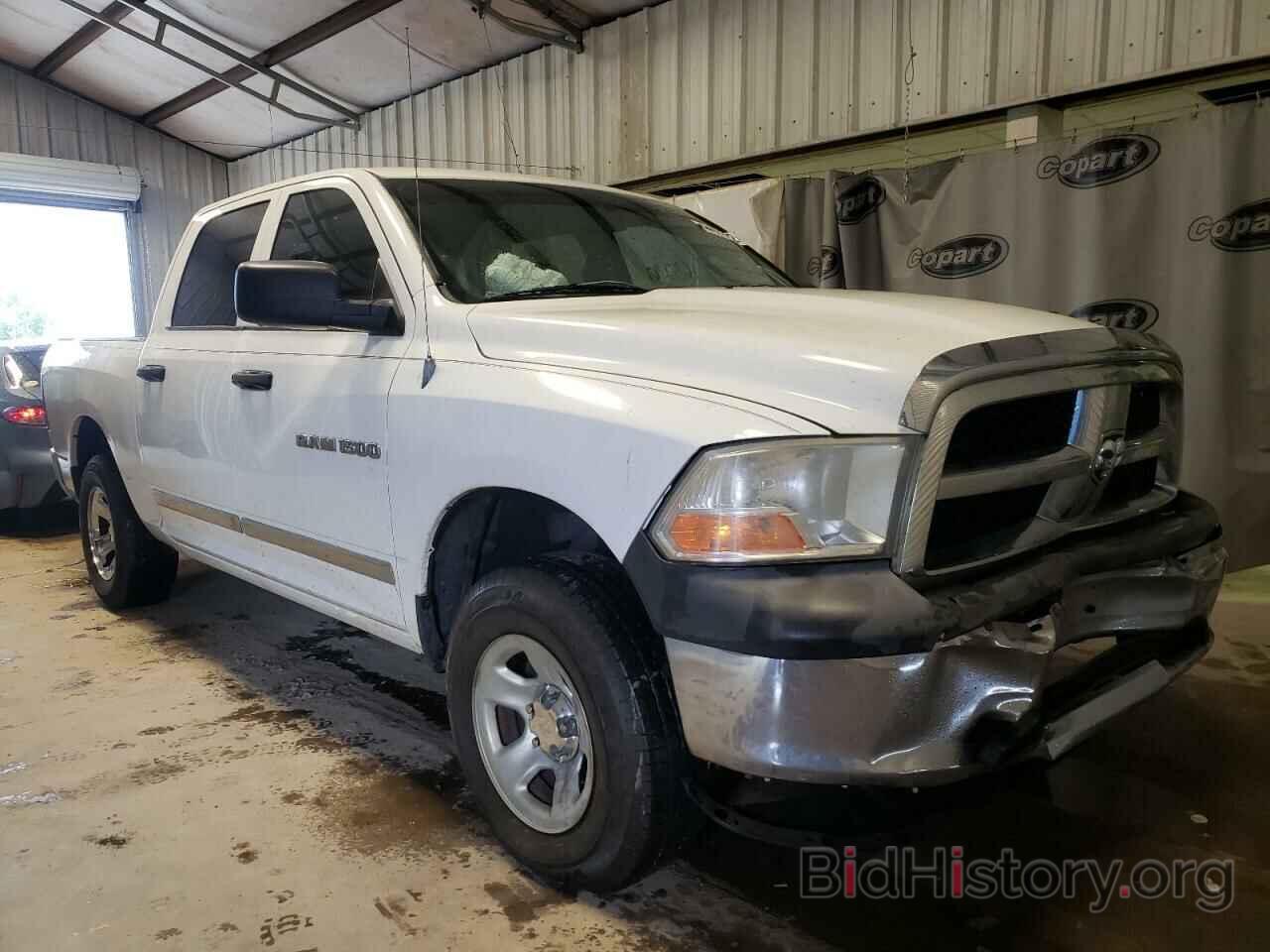 Photo 1D7RB1CP1BS601656 - DODGE RAM 1500 2011