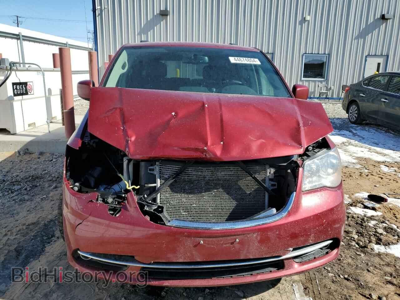 2015 CHRYSLER MINIVAN - VIN: 2C4RC1BG1FR544763 - Photo 5