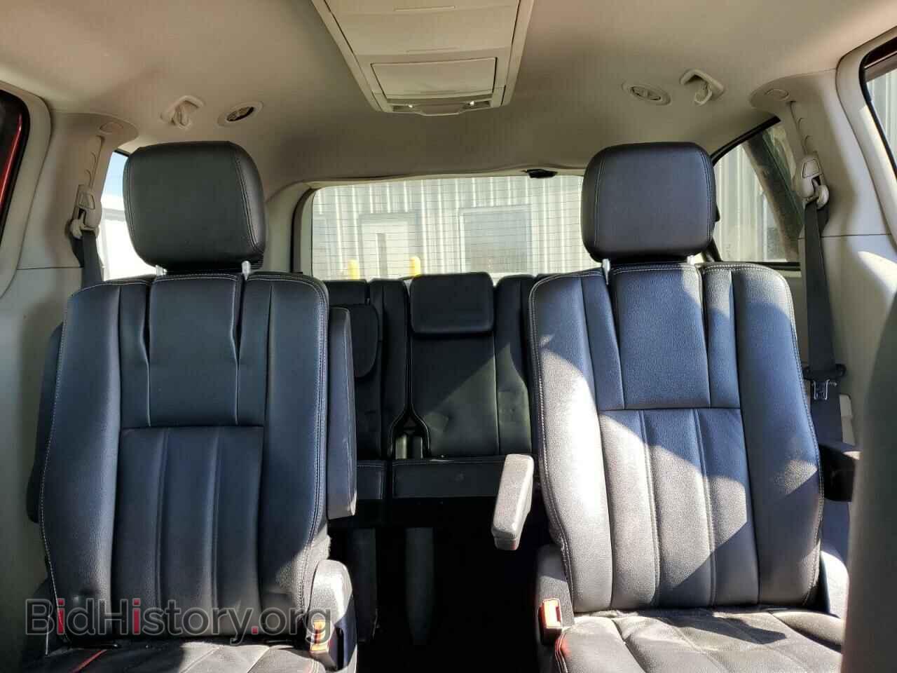 2015 CHRYSLER MINIVAN - VIN: 2C4RC1BG1FR544763 - Photo 10