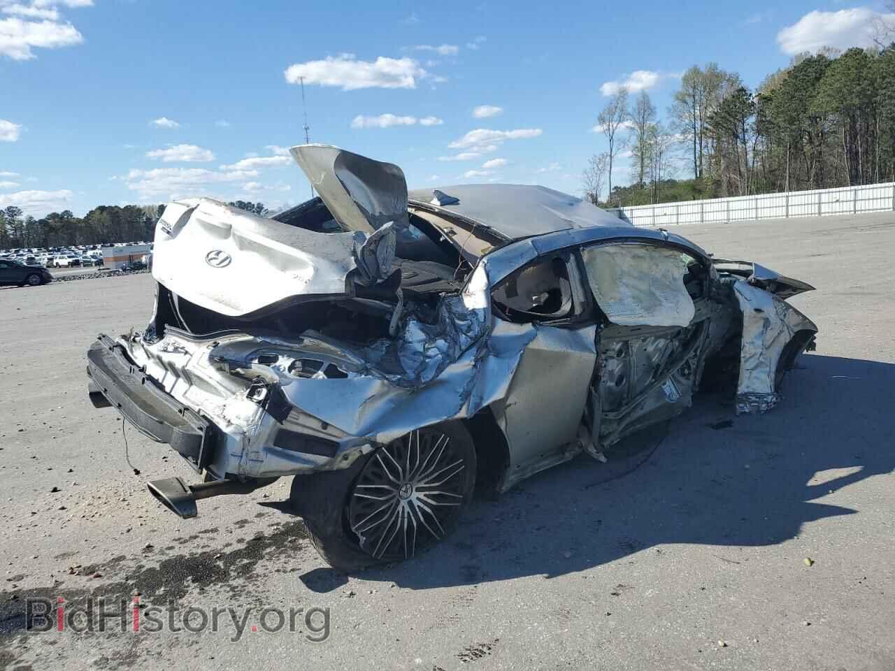2013 HYUNDAI GENESIS - VIN: KMHHT6KD4DU090308 - Фото 3