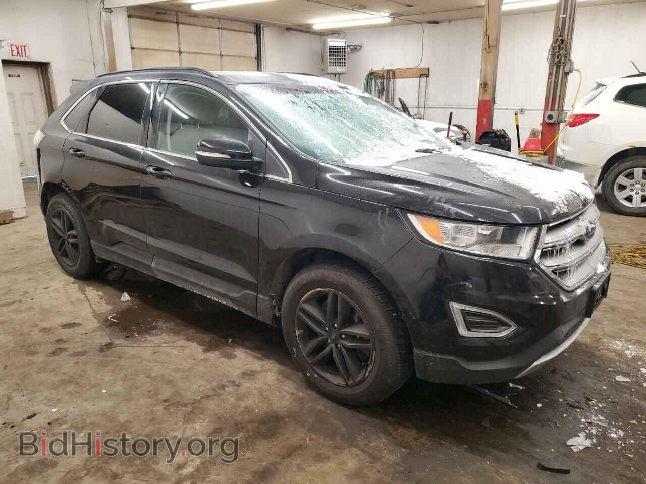 2016 FORD EDGE - VIN: 2FMPK4J96GBB46288 - Photo 4