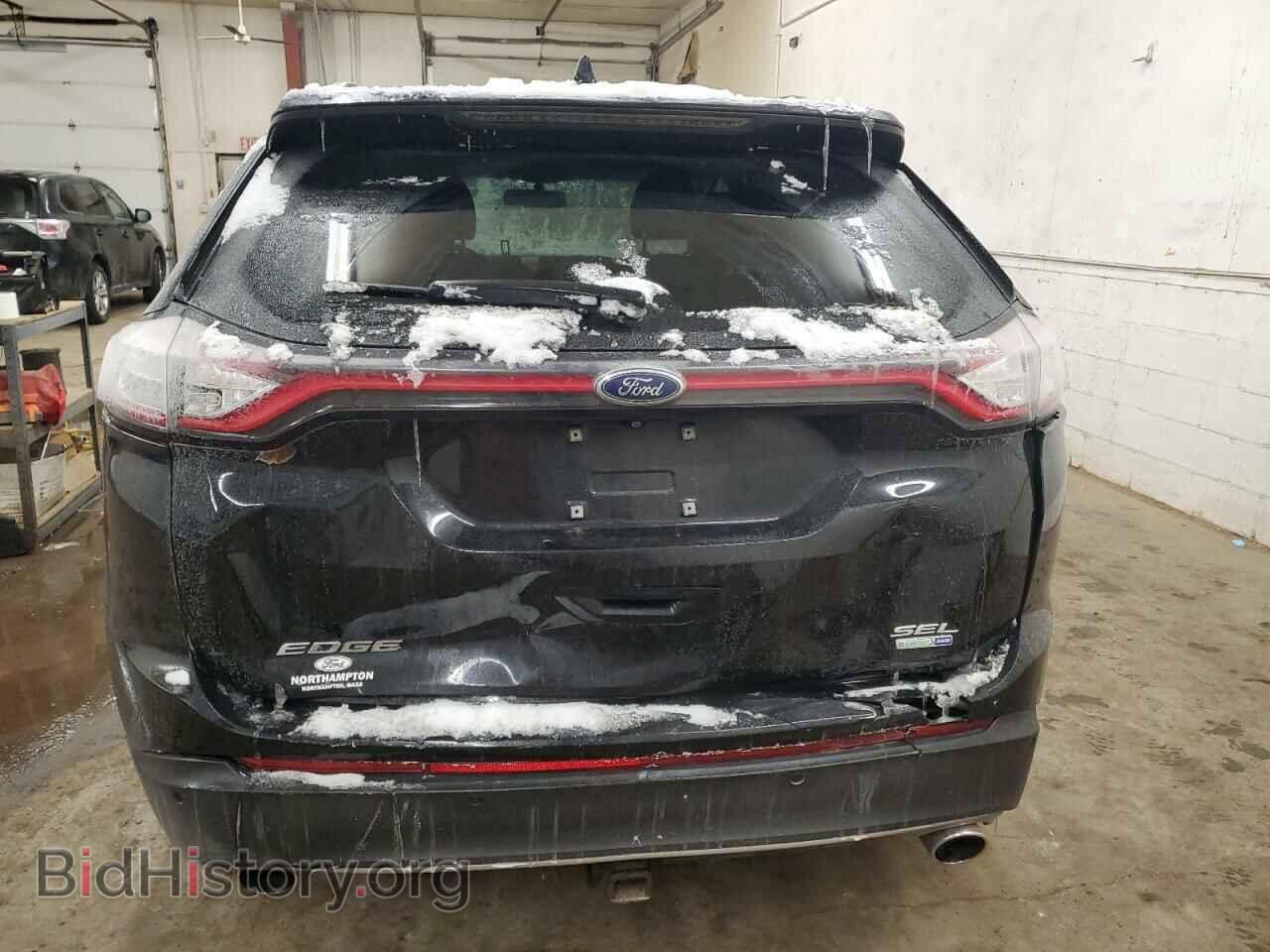 2016 FORD EDGE - VIN: 2FMPK4J96GBB46288 - Photo 6
