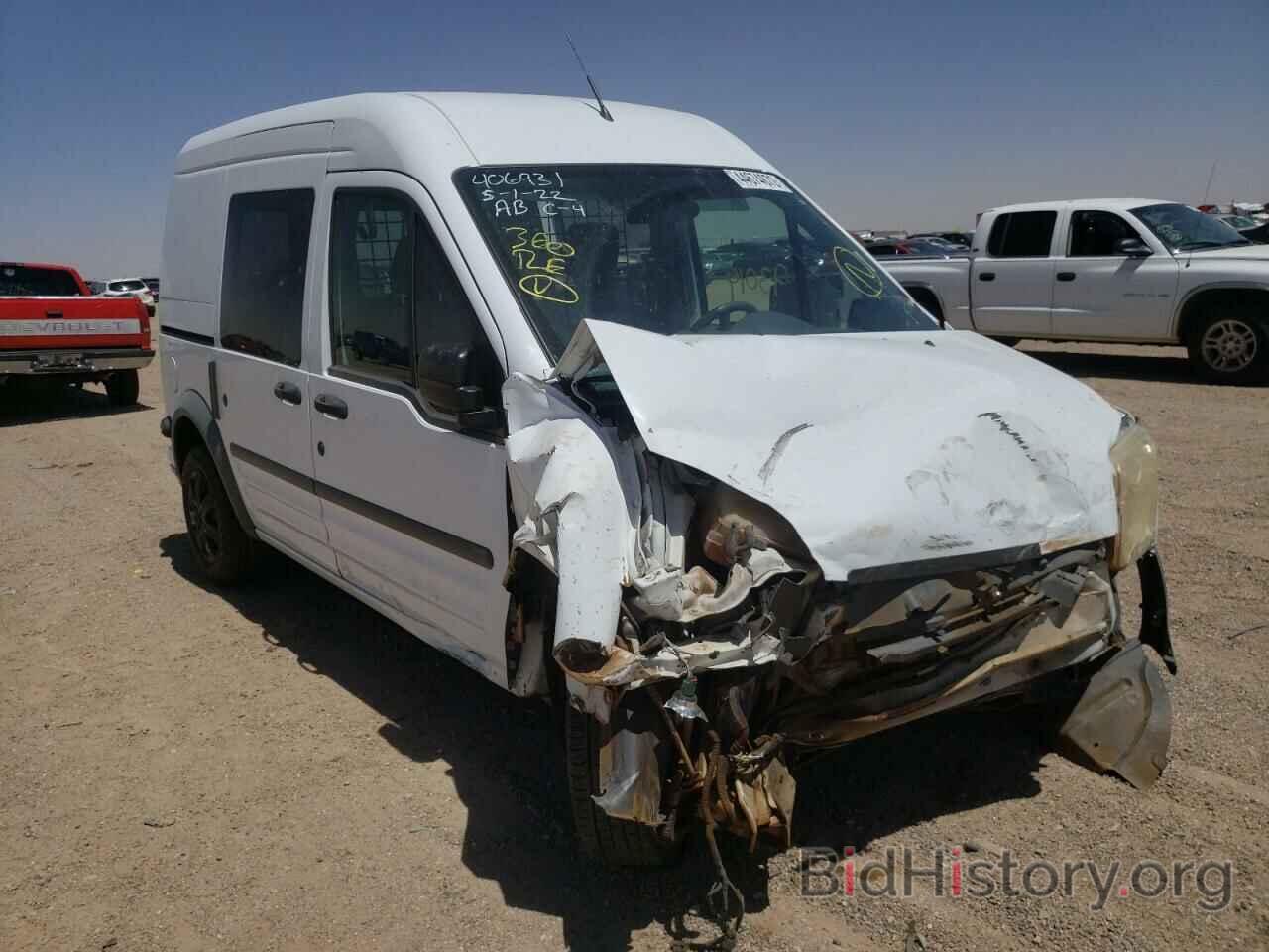 Photo NM0LS6BN1DT158982 - FORD TRANSIT CO 2013