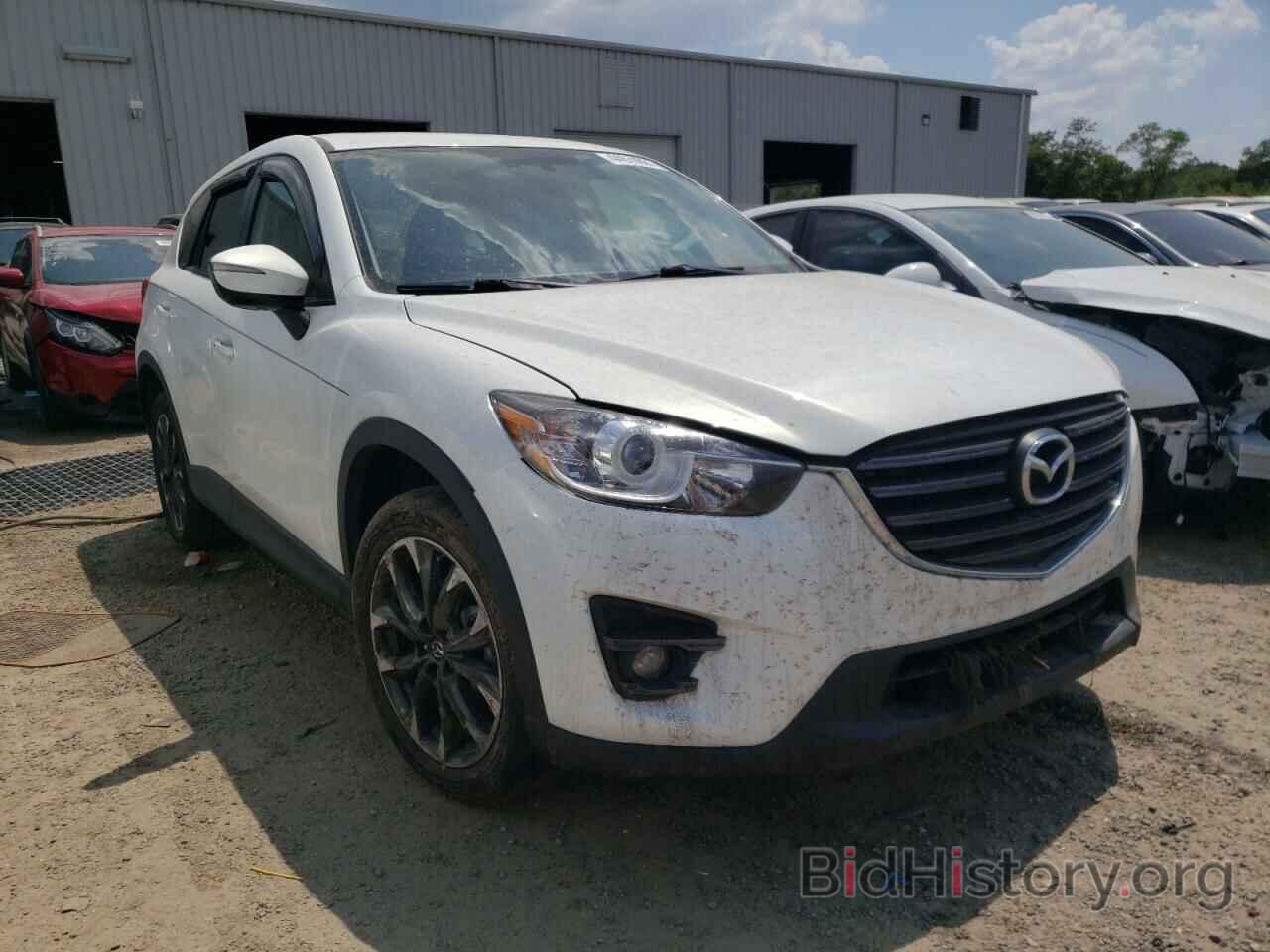 Photo JM3KE2DY9G0731856 - MAZDA CX-5 2016