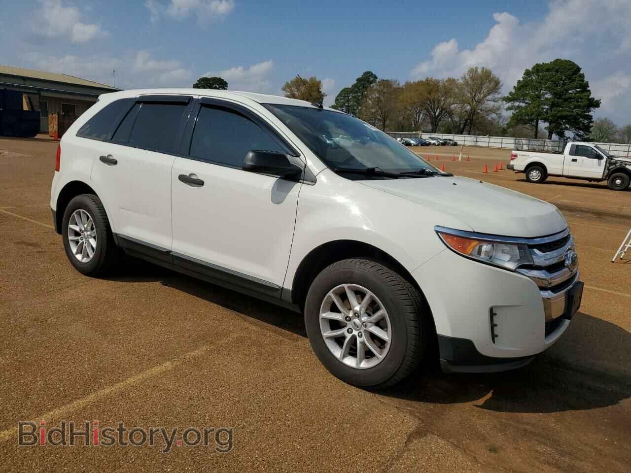 2013 FORD EDGE - VIN: 2FMDK3GCXDBC02406 - Photo 4