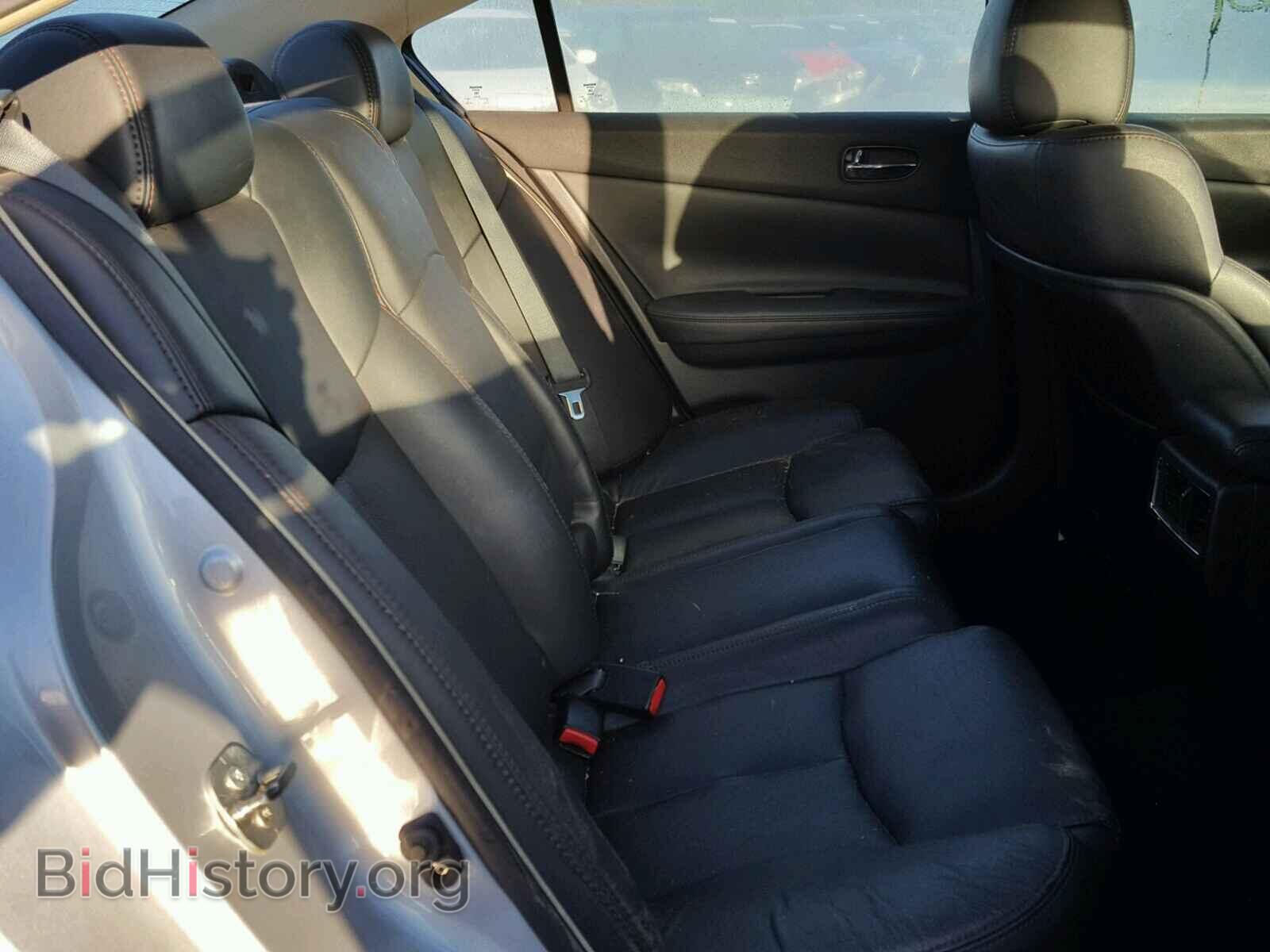 2011 NISSAN MAXIMA S - VIN: 1N4AA5AP2BC841917 - Фото 6