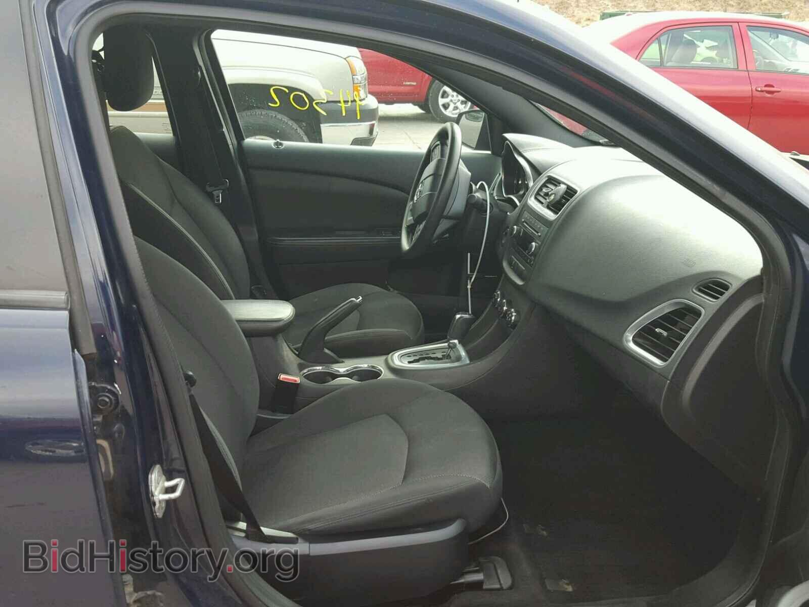 2013 DODGE AVENGER - VIN: 1C3CDZAB2DN646143 - Photo 5