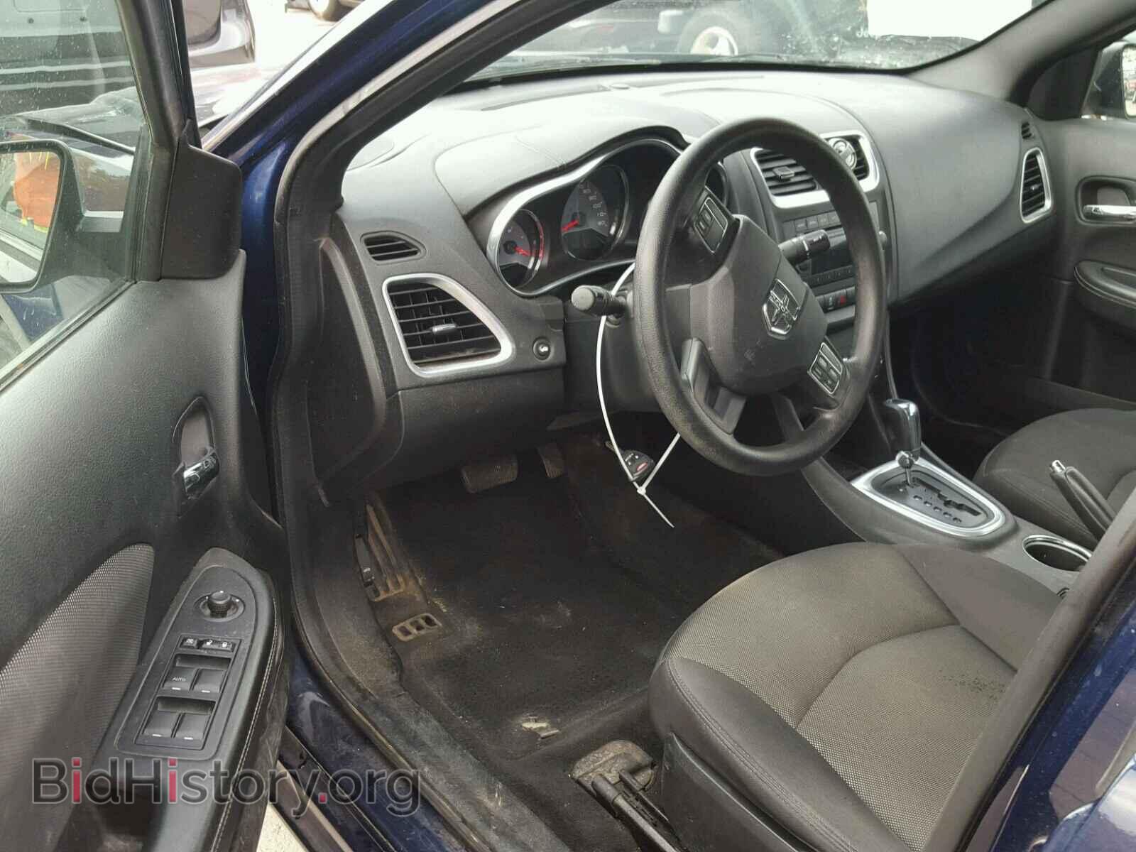 2013 DODGE AVENGER - VIN: 1C3CDZAB2DN646143 - Photo 9