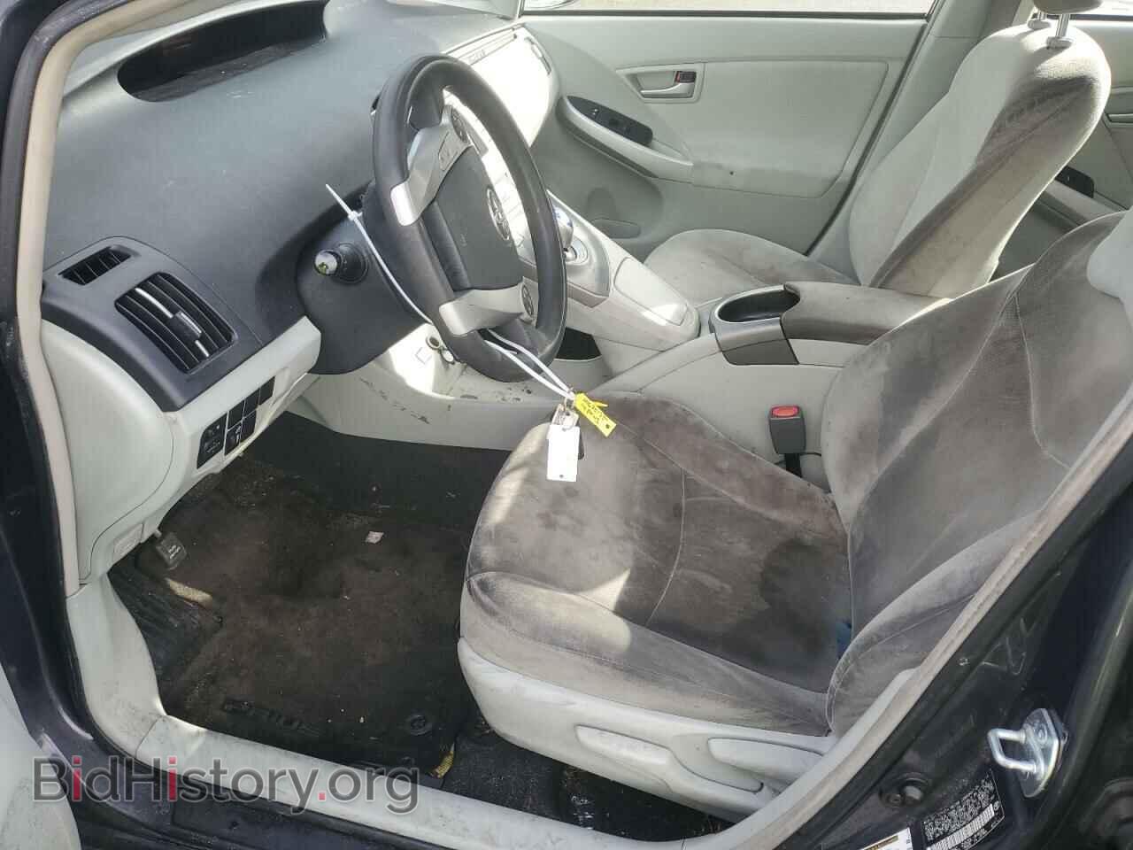 2014 TOYOTA PRIUS - VIN: JTDKN3DU4E0387720 - Фото 7