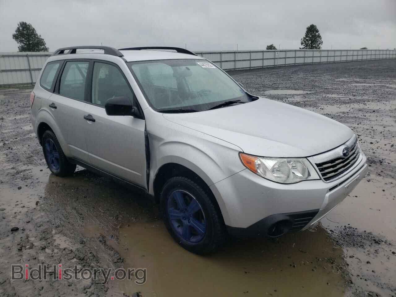 Фотография JF2SH6BC4AH771531 - SUBARU FORESTER 2010