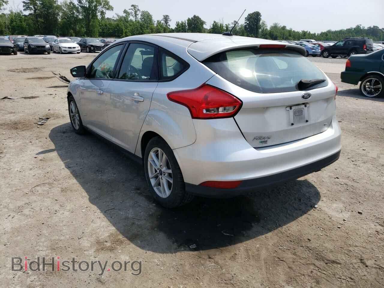 2017 FORD FOCUS - VIN: 1FADP3K26HL259024 - Фото 3