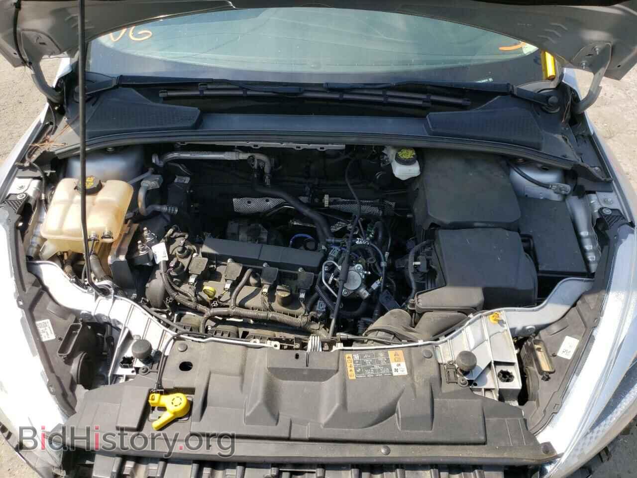 2017 FORD FOCUS - VIN: 1FADP3K26HL259024 - Фото 7