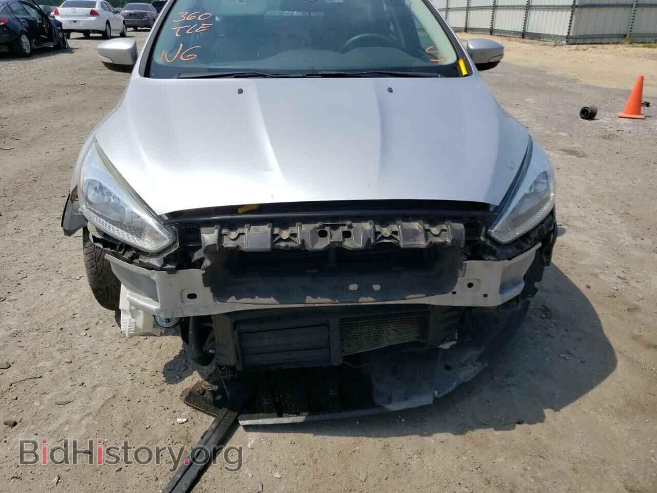 2017 FORD FOCUS - VIN: 1FADP3K26HL259024 - Фото 9