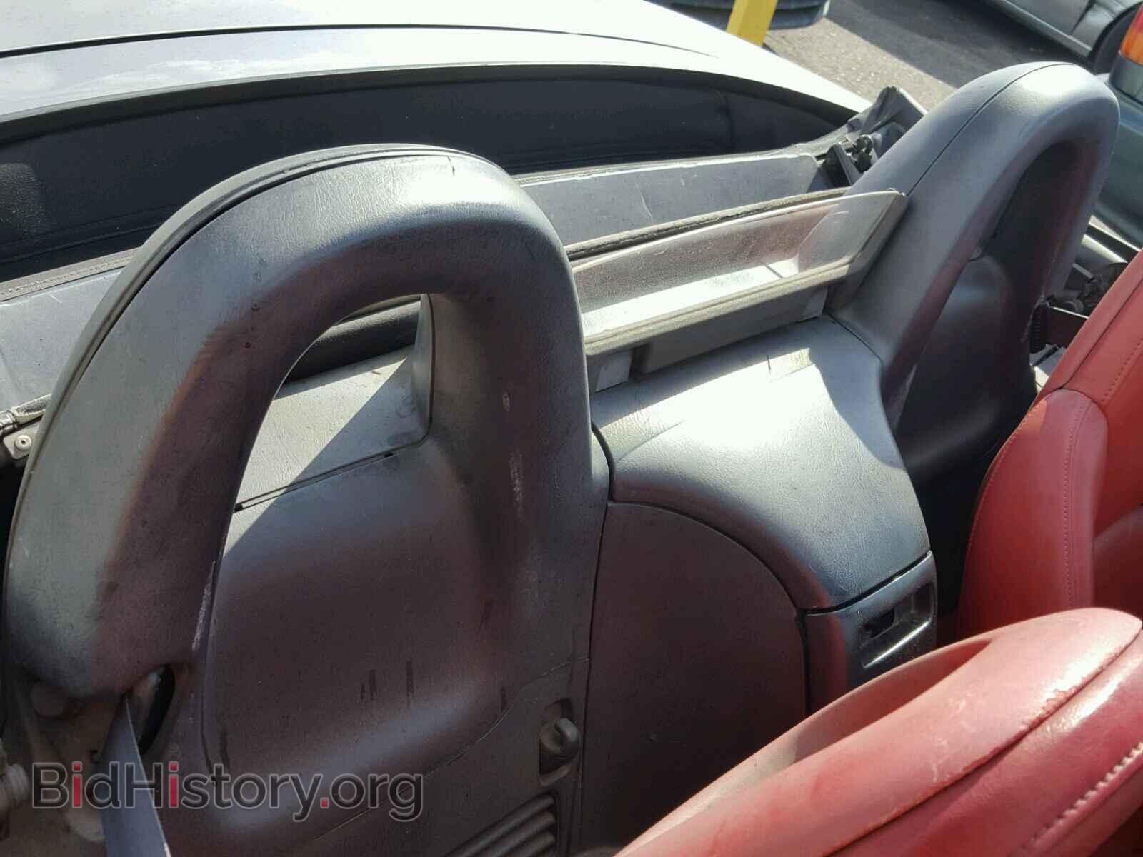 2000 HONDA S2000 - VIN: JHMAP1141YT000136 - Фото 6