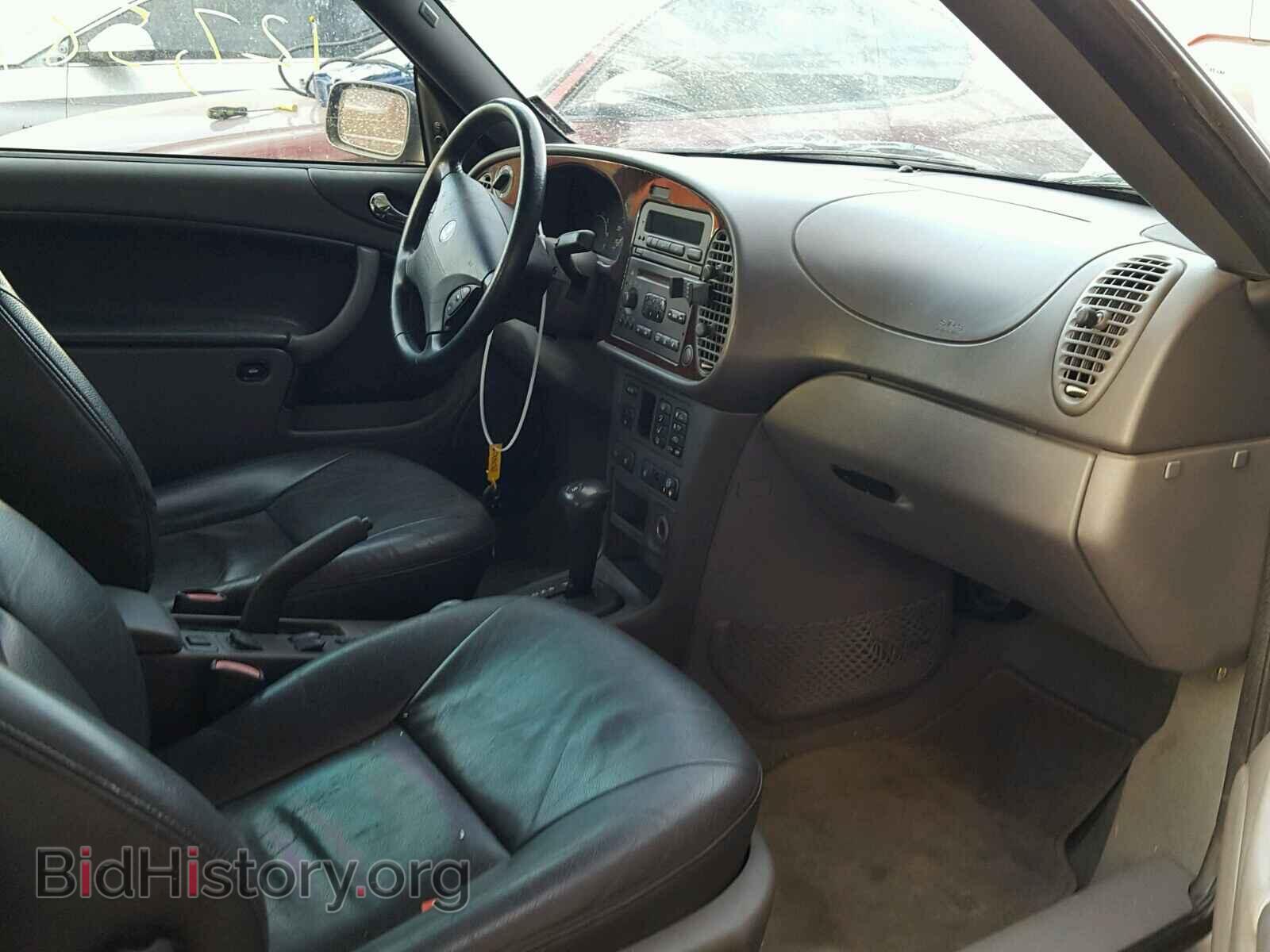 2003 SAAB 9 3 - VIN: YS3DF78K437005138 - Photo 5