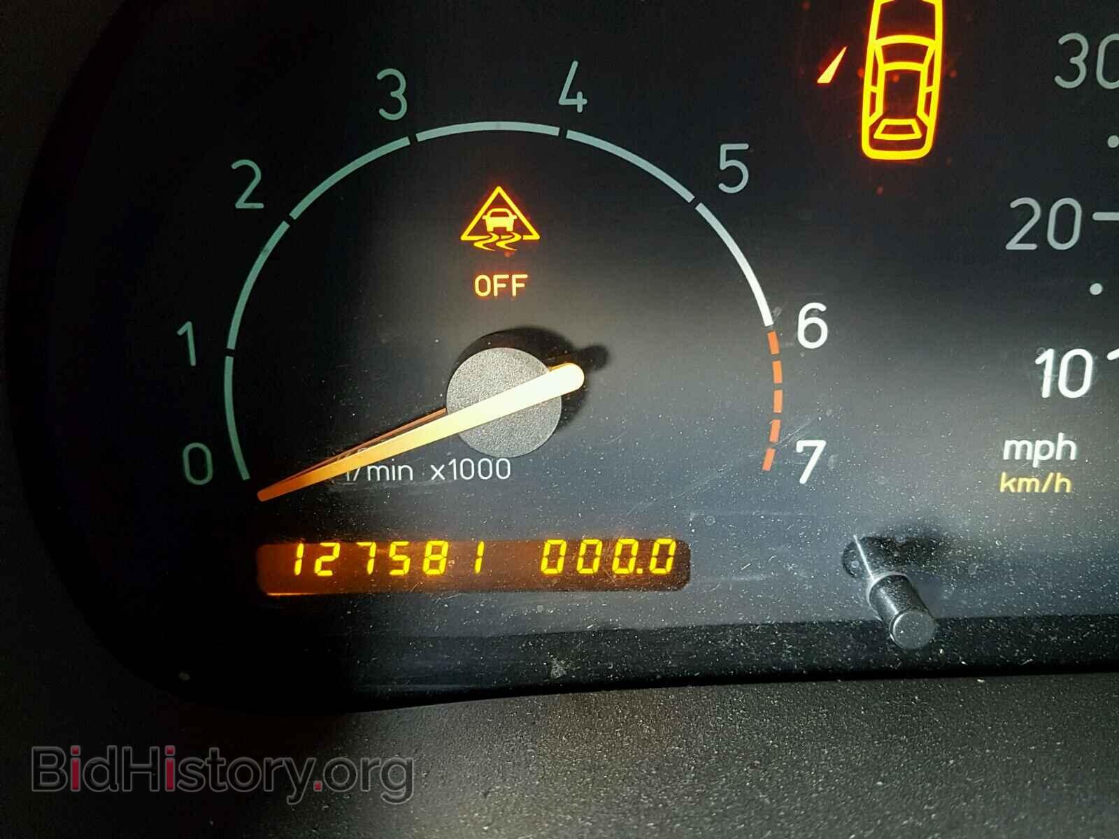 2003 SAAB 9 3 - VIN: YS3DF78K437005138 - Photo 8