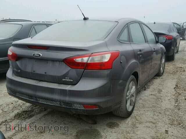 2014 FORD FOCUS - VIN: 1FADP3F26EL381436 - Фото 4
