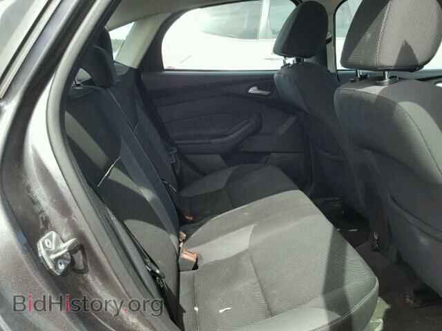 2014 FORD FOCUS - VIN: 1FADP3F26EL381436 - Фото 6