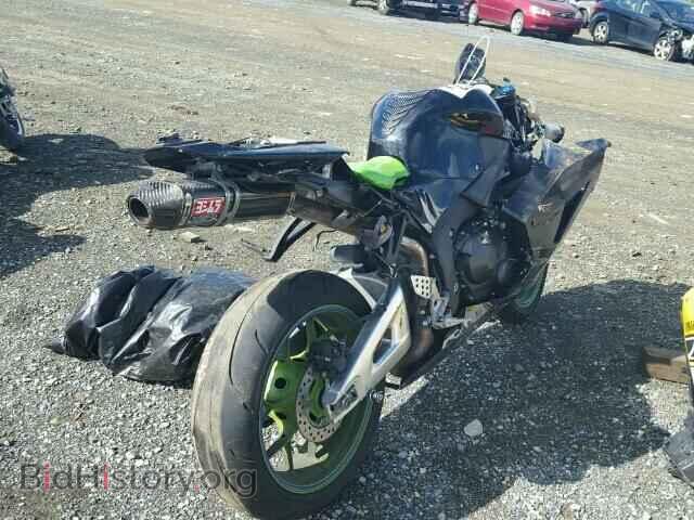 2014 HONDA CBR CYCLE - VIN: JH2PC4004EK700412 - Фото 4