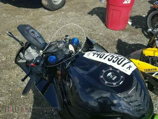 2014 HONDA CBR CYCLE - VIN: JH2PC4004EK700412 - Фото 5