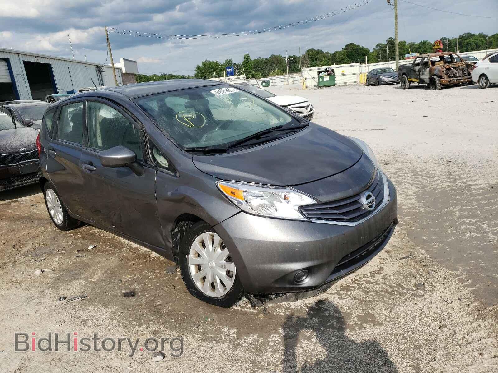 Фотография 3N1CE2CP1GL360865 - NISSAN VERSA 2016