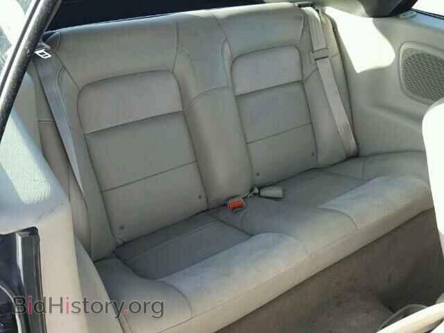 2004 CHRYSLER SEBRING - VIN: 1C3EL65R54N398679 - Фото 6