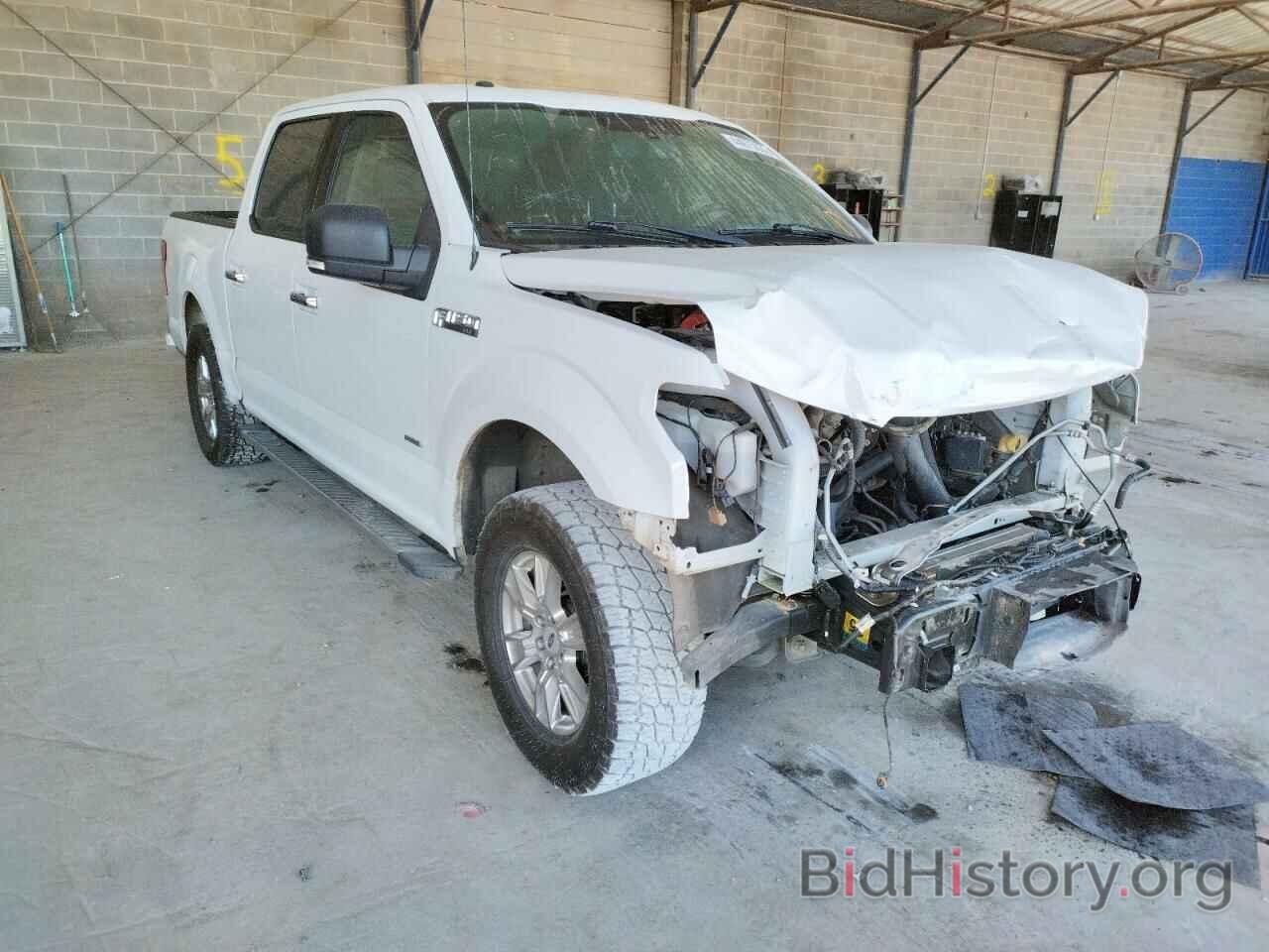 Photo 1FTEW1CP5FFC85769 - FORD F-150 2015