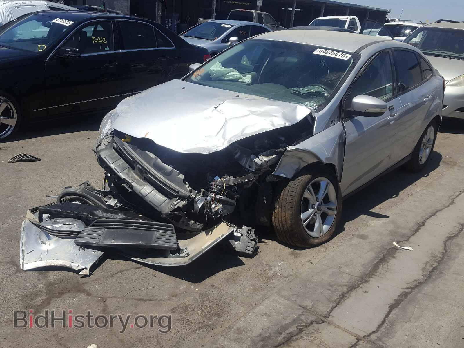 2014 FORD FOCUS - VIN: 1FADP3F29EL211099 - Photo 2